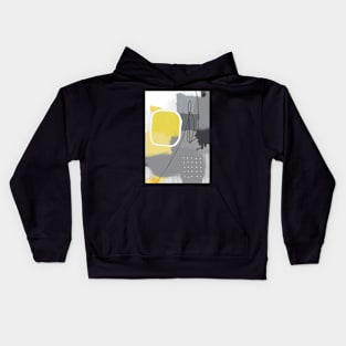 Urban Abstract Kids Hoodie